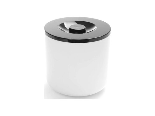 BarUp Eiskbel, Eiszylinder, 5 Liter, Wei