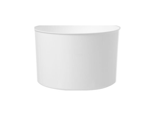 BarUp Eisk�bel, Eiszylinder, 10 Liter, Wei�