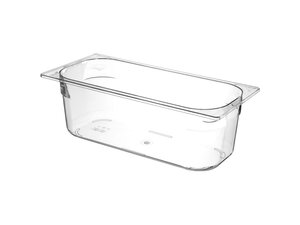 HENDI Eiscreme-Beh�lter, 5l, Transparent