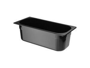 HENDI Eiscreme-Beh�lter, 5l, schwarz