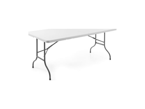 Hendi Buffettisch, zusammenklappbar, f�r Innen- und Au�enbereich, BTH 1520 x 700 x 740 mm