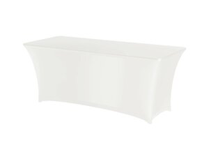 Hendi Tischhusse Symposium, rechteckig, Wei, BTH 1830 x...