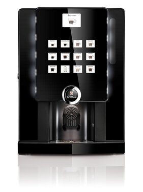 Kaffeevollautomat Instant, Festwasser, Rheavendors rhea Business Line Grande, Speed Mix