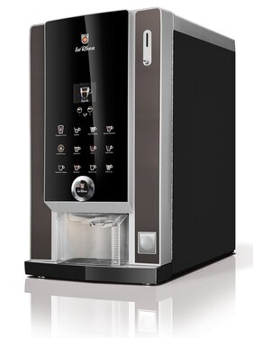 Kaffeevollautomat Rheavendors Servomat laRhea V+ Doppio &...