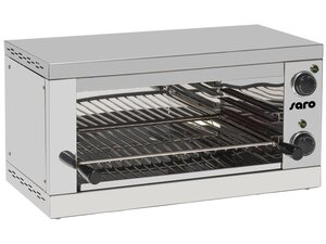 Saro Salamander ATHENA, Oberhitze, einstellbare...