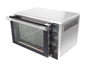 Saro Heiluftofen NERINO 3, Edelstahl, manuelle...