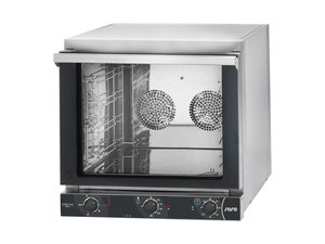 Saro Heiluftofen, Grillfunktion, Modell EKO 595, 4...
