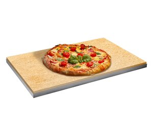 Saro Steinplatte EKO 595, robust, langlebig, BTH 435 x 350 x 15 mm