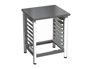 Untergestell, passend fr Modell Nerone GN 8, Edelstahl,...