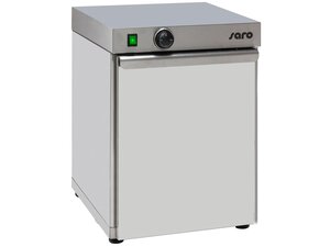 Saro Tellerwrmeschrank, Modell SYLT 30, 1 Tr, 2 Regale,...