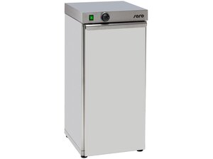 Saro Tellerwrmeschrank SYLT 60, 1 Tr, 3 Regale, 60...