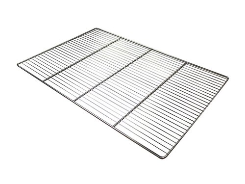 Saro Rost Edelstahl, 3 Traversen, 29 Streben, bis zu 12 kg, BTH 600 x 400 x 5 mm