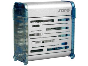 Saro Insektenvernichter FLY IN 20, Edelstahlgeh�use, 1 x...