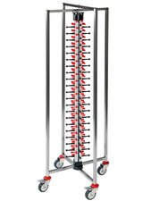 Saro Tellerstapelsystem Plate-Mate PM-84, klappbar, 84...