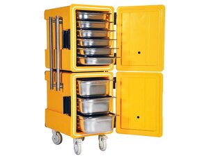 Saro Thermobeh�lter Emmerich, GN 1/1, Kunststoff,...