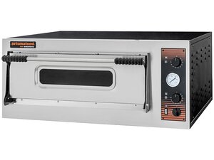 Prismafood Pizzaofen Valvasone6, 1 Backkammer,...