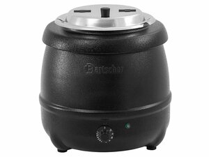 Bartscher Economic, 9L Suppentopf, Inhalt 9 Liter, 0,4...
