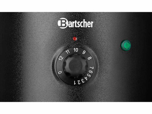Bartscher Suppentopf, Inhalt 5,4 Liter, 0,3 kW, BTH 255 x 267 x 385 mm
