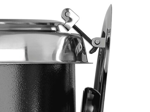 Bartscher Club 8,5L Suppentopf, Inhalt 8,5 Liter, 0,4 kW, BTH 295 x 295 x 385 mm