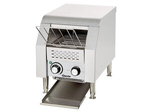 Bartscher Mini Durchlauftoaster, ca. 75 Toasts/h,...