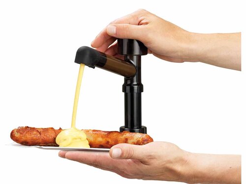 Pumpstation,4 Pumpen 4x3,3L, Bartscher, BTH 511 x 224 x 456 mm