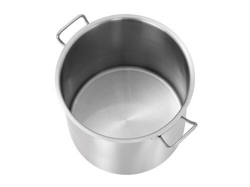 Bartscher Kochtopf 25L-D290, aus Edelstahl,  290 mm, Hhe 326 mm