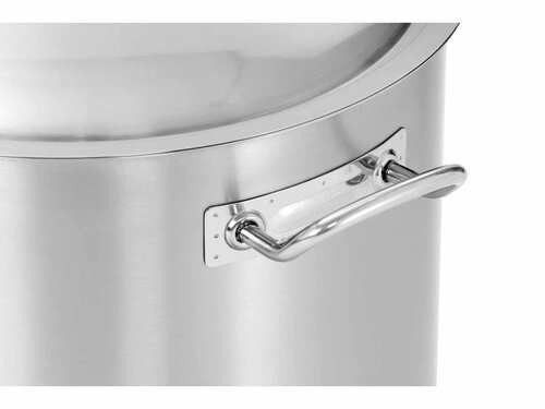 Bartscher Kochtopf 25L-D290, aus Edelstahl,  290 mm, Hhe 326 mm