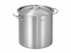 Bartscher Kochtopf 25L-D290, aus Edelstahl,  290 mm,...