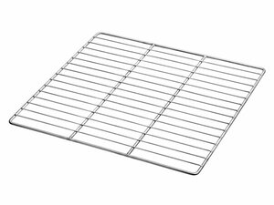 Sp�lrost 500, Bartscher, BTH 500 x 500 x 5 mm