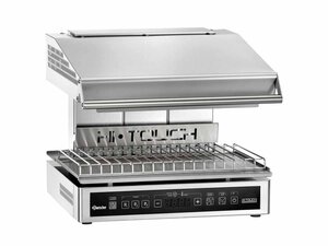 Bartscher Premium Hi-Light-Lift-Salamander, Grillrost 572...
