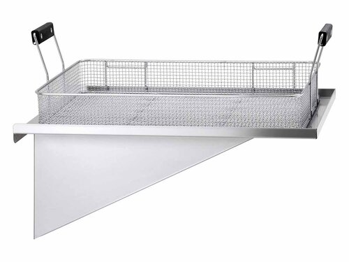 Korbablage BF 30E, Bartscher, BTH 465 x 644 x 255 mm