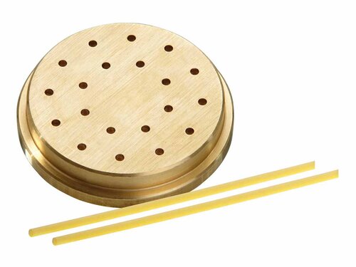 Pasta Matrize f�r Spaghetti �2mm, Bartscher, BTH 55 x 55 x 10 mm