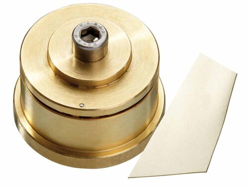 Pasta Matrize f�r Sfoglia 135mm, Bartscher, BTH 55 x 55 x 40 mm
