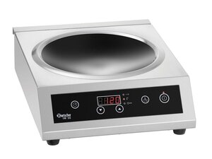 Bartscher IW 35 Induktionswok, Kochmulde  260 mm, 3,5...