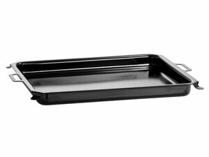 Bartscher TB1000PF Grillpfanne, Stahl emailliert, BTH 760...