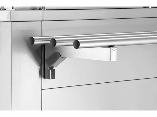 Tablettrutsche KST3240 Plus, Bartscher, BTH 1490 x 345 x 130 mm