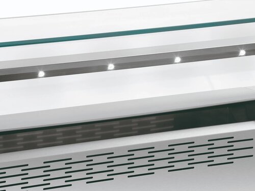 Mobile Kochstation f�r 3 Auftischger�te, Bartscher KST3240 Plus, BTH 1520 x 770 x 1263 mm