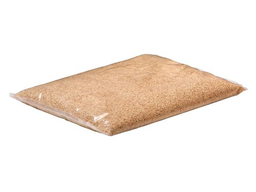 Maisgranulat 3 kg als Nachfllpack fr die Besteckpoliermaschinen