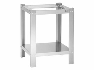 Untergestell Silversteam 230, Bartscher, BTH 570 x 515 x...