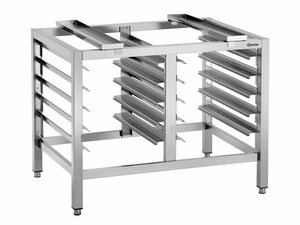 Untergestell Silversteam 6040, Bartscher, BTH 950 x 700 x...