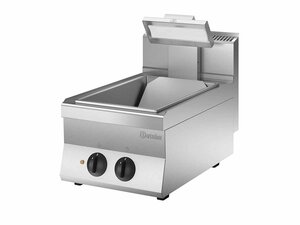 Bartscher 650, B400, 1/1GN, TG Warmhalteger�t, Becken GN 1/1, 2 kW, BTH 400 x 650 x 295 mm