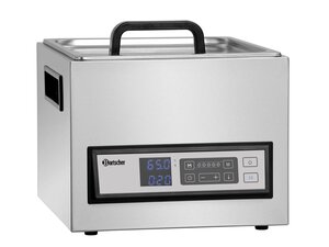 Bartscher SV G16L Sous-Vide-Garer, 16 Liter, Temp. 25-90...