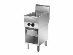 Bartscher Multibrter 650 B400 UO Elektro, offener...