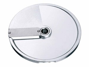 Bartscher E8a Schneidscheibe,  204 mm, Schnittstrke 8 mm