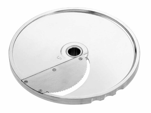 Bartscher DF5 Schneidscheibe,  206 mm, Schnittstrke: 5 mm