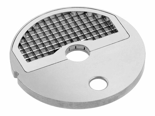 Bartscher PS10 Schneidscheibe fr Wrfel,  210 mm, Schnittstrke 10 x 10 mm