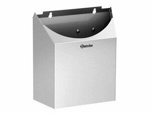 Bartscher GMS600 Einfllschute, BTH 260 x 115 x 275 mm