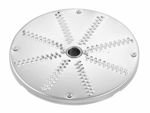 Bartscher DT2 Schneidscheibe fr Raspel,  206 mm, Schnittstrke 2 mm