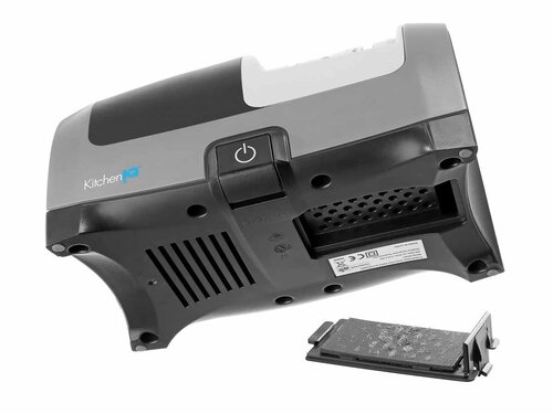 Messerschrfer MS310, Bartscher, BTH 190 x 131 x 109 mm