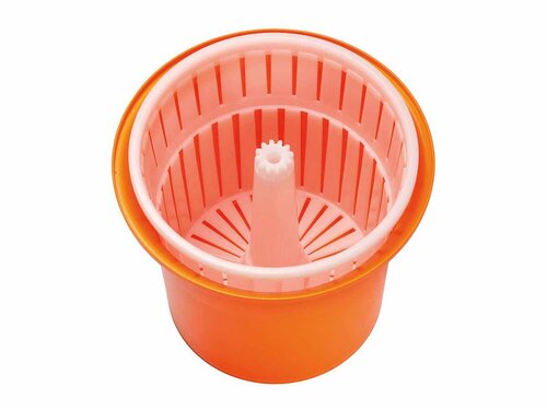 Bartscher K1-12L Salatschleuder mit Kurbelantrieb, Inhalt 12 Liter